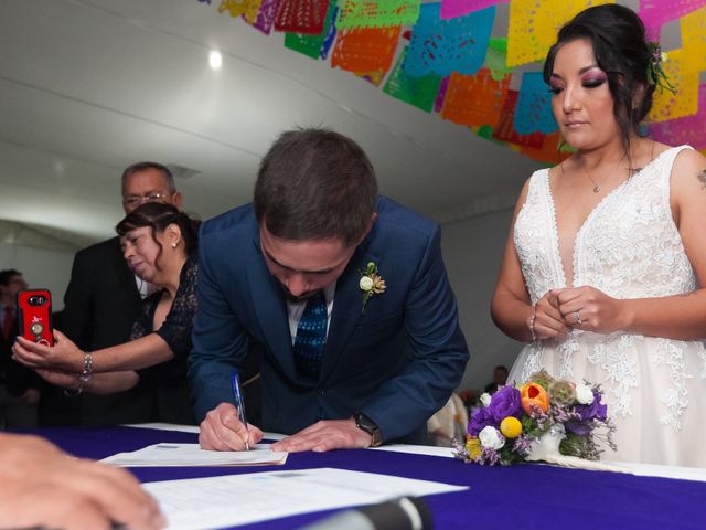 La boda de Luis y Lizz en Ixtapaluca, Estado México 7
