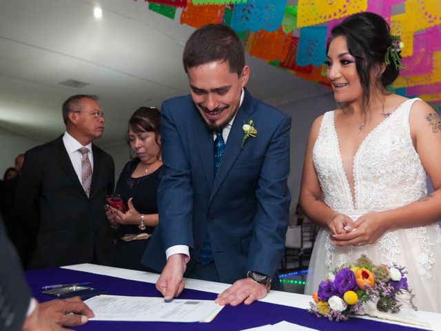 La boda de Luis y Lizz en Ixtapaluca, Estado México 8