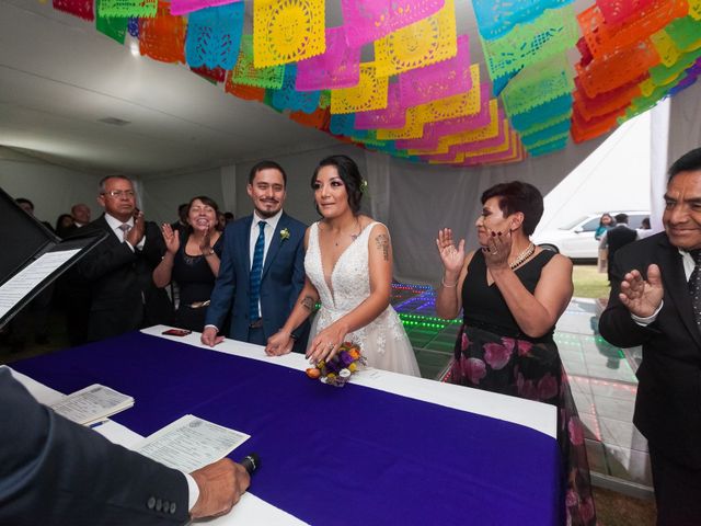 La boda de Luis y Lizz en Ixtapaluca, Estado México 11