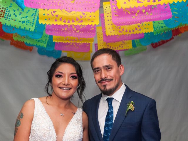 La boda de Luis y Lizz en Ixtapaluca, Estado México 19