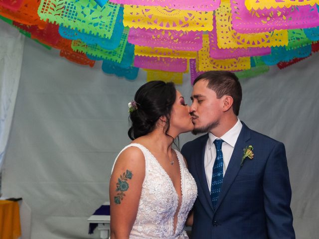 La boda de Luis y Lizz en Ixtapaluca, Estado México 20