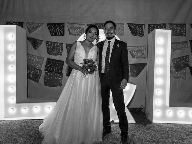 La boda de Luis y Lizz en Ixtapaluca, Estado México 22