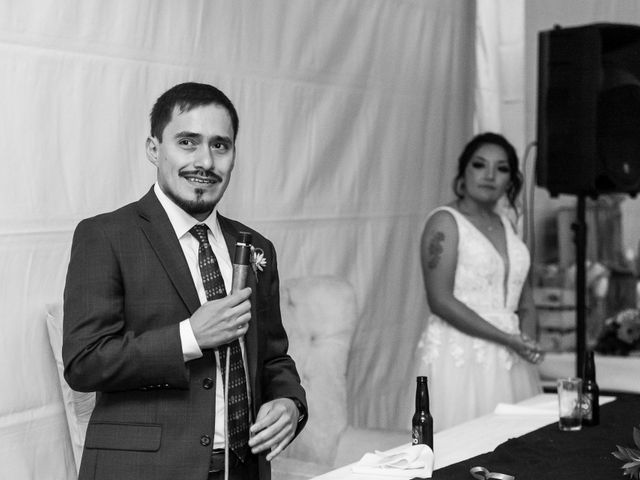 La boda de Luis y Lizz en Ixtapaluca, Estado México 23