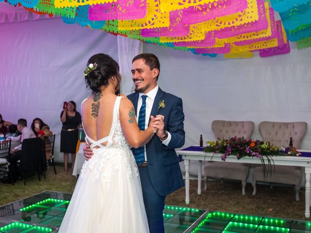 La boda de Luis y Lizz en Ixtapaluca, Estado México 27