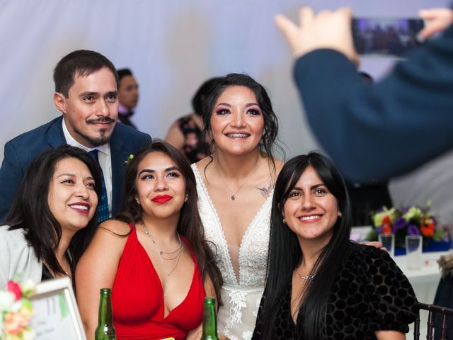 La boda de Luis y Lizz en Ixtapaluca, Estado México 30