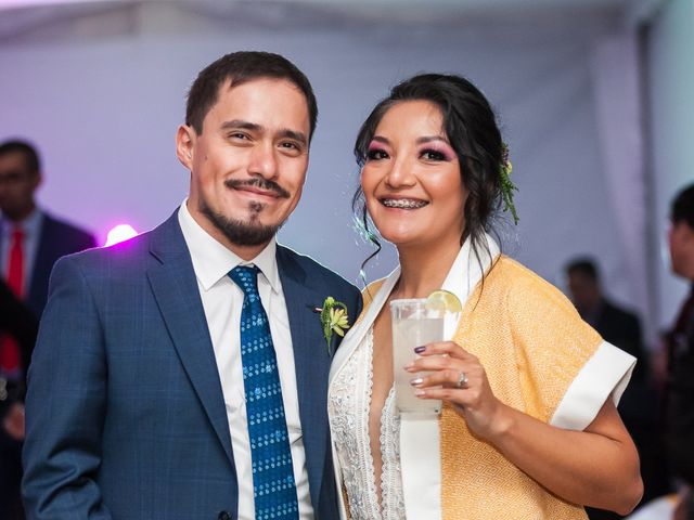 La boda de Luis y Lizz en Ixtapaluca, Estado México 31