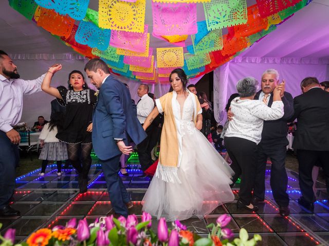 La boda de Luis y Lizz en Ixtapaluca, Estado México 34