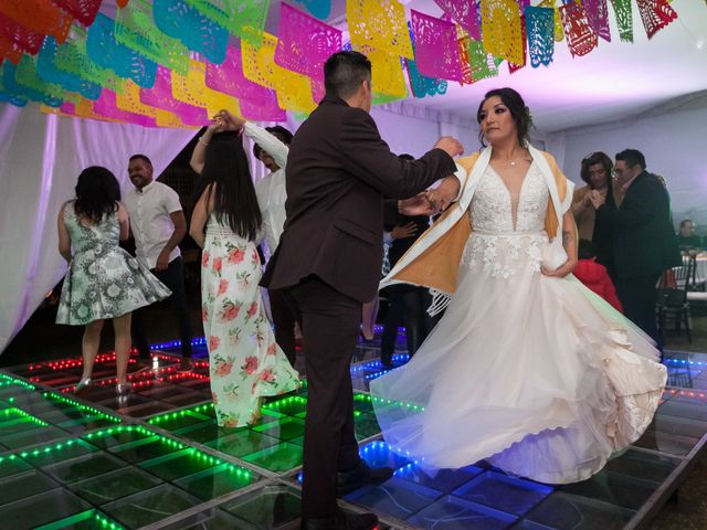La boda de Luis y Lizz en Ixtapaluca, Estado México 35