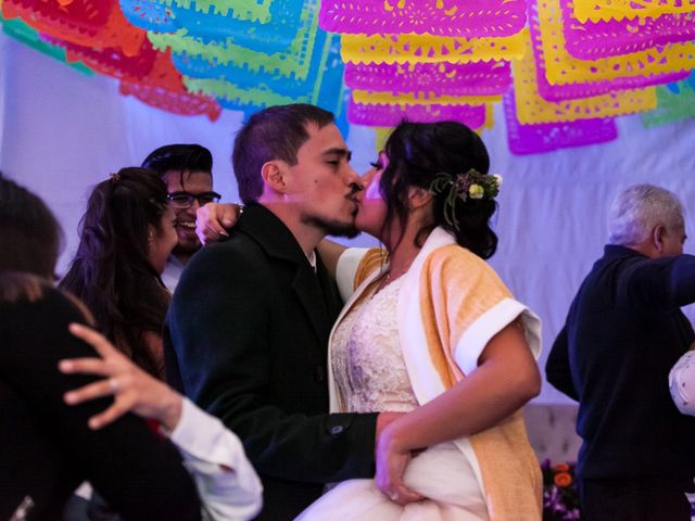 La boda de Luis y Lizz en Ixtapaluca, Estado México 40