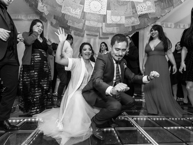 La boda de Luis y Lizz en Ixtapaluca, Estado México 44