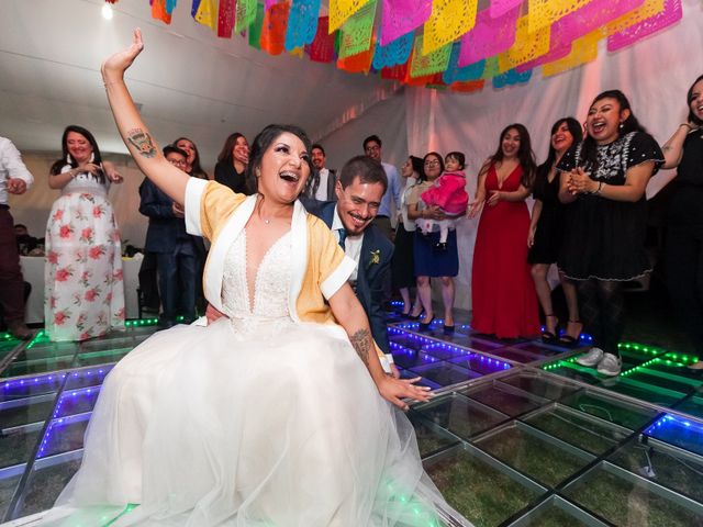 La boda de Luis y Lizz en Ixtapaluca, Estado México 46