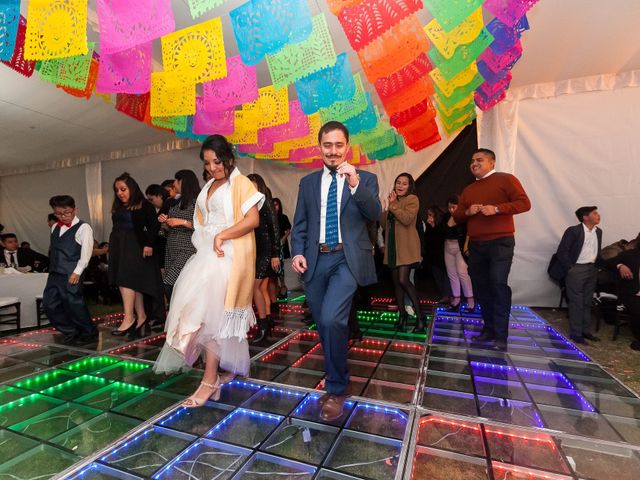 La boda de Luis y Lizz en Ixtapaluca, Estado México 48