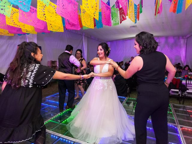 La boda de Luis y Lizz en Ixtapaluca, Estado México 49