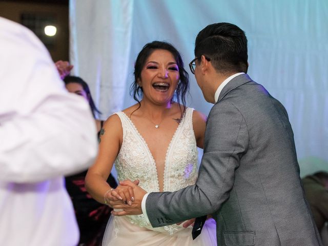 La boda de Luis y Lizz en Ixtapaluca, Estado México 52