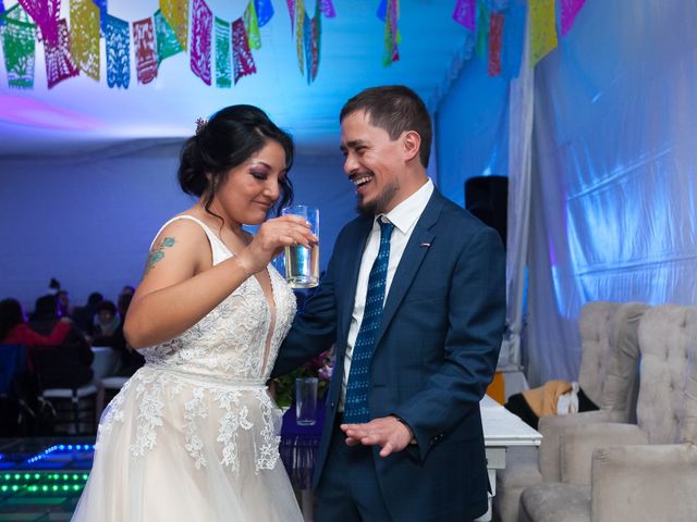 La boda de Luis y Lizz en Ixtapaluca, Estado México 58