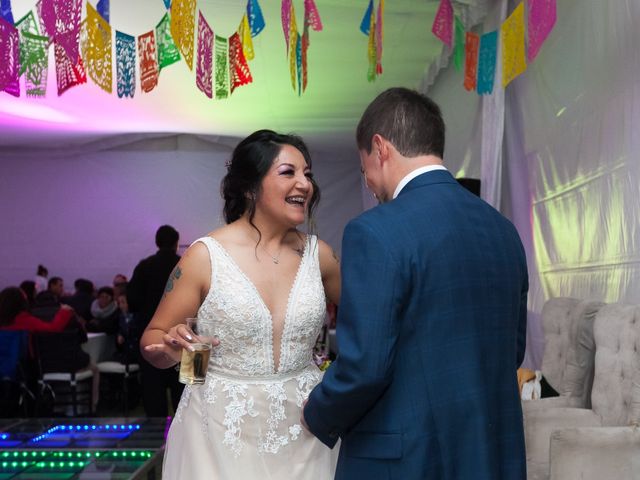 La boda de Luis y Lizz en Ixtapaluca, Estado México 59