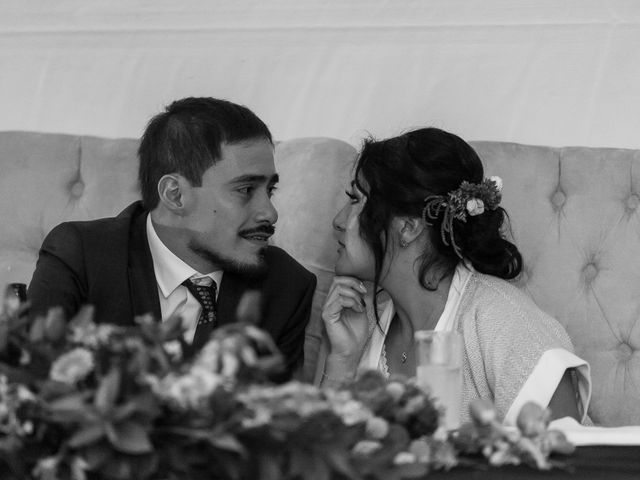 La boda de Luis y Lizz en Ixtapaluca, Estado México 60