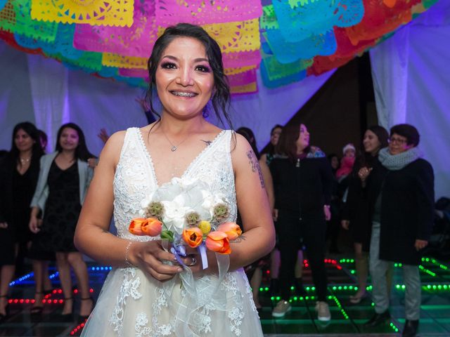 La boda de Luis y Lizz en Ixtapaluca, Estado México 68