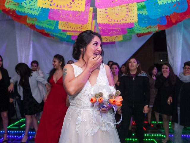 La boda de Luis y Lizz en Ixtapaluca, Estado México 69