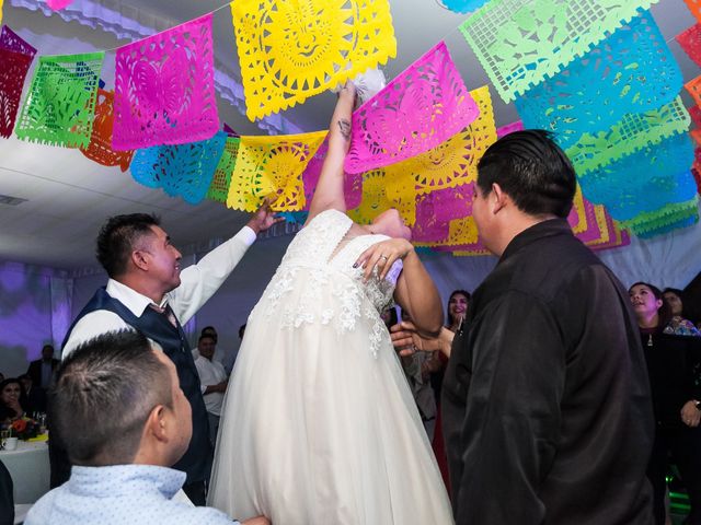 La boda de Luis y Lizz en Ixtapaluca, Estado México 70