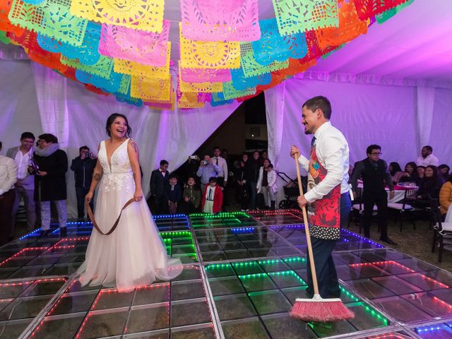 La boda de Luis y Lizz en Ixtapaluca, Estado México 72
