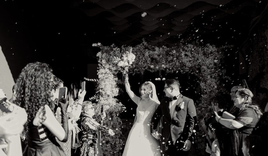 La boda de Arturo  y Ana  en Atlixco, Puebla