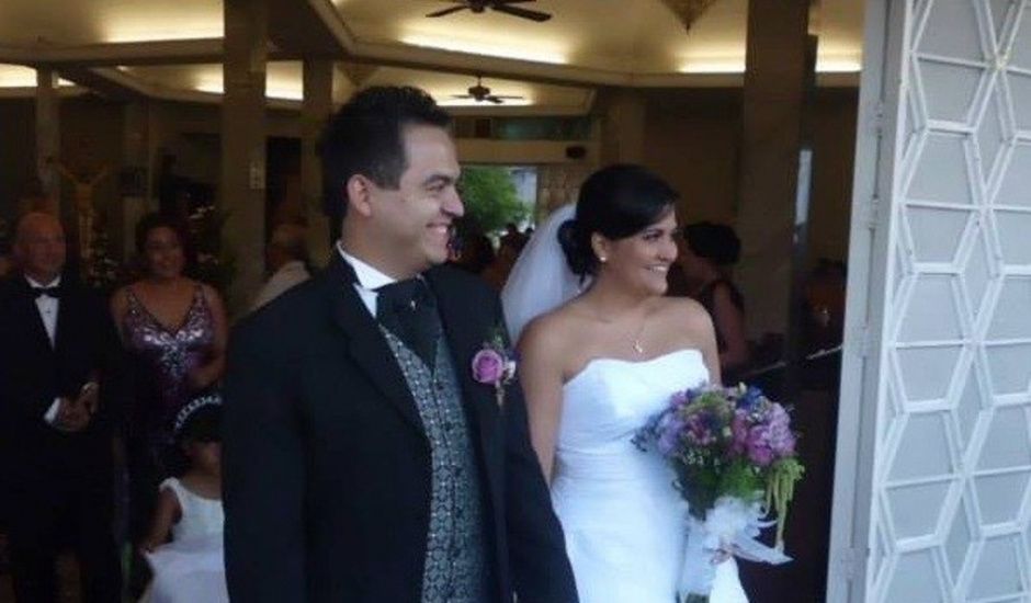 La boda de Miriam y Mauricio en León, Guanajuato