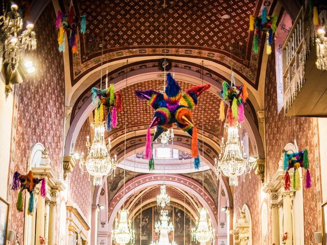 La boda de Salvador y Adriana en Querétaro, Querétaro 7