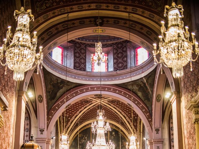 La boda de Salvador y Adriana en Querétaro, Querétaro 8