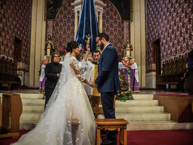 La boda de Salvador y Adriana en Querétaro, Querétaro 9