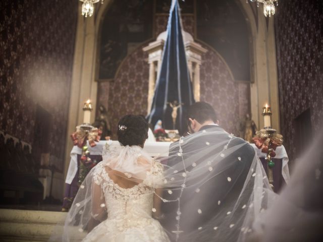 La boda de Salvador y Adriana en Querétaro, Querétaro 10