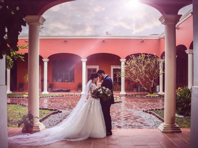 La boda de Salvador y Adriana en Querétaro, Querétaro 11