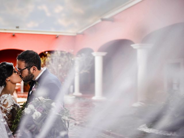 La boda de Salvador y Adriana en Querétaro, Querétaro 1