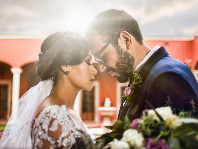 La boda de Salvador y Adriana en Querétaro, Querétaro 12