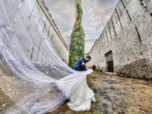 La boda de Salvador y Adriana en Querétaro, Querétaro 2