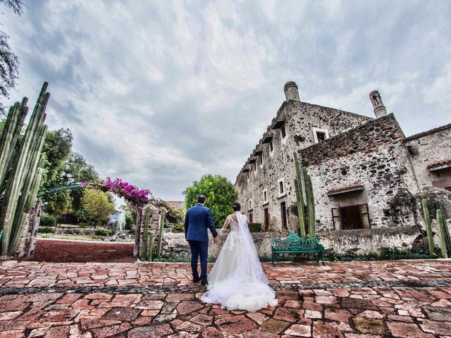 La boda de Salvador y Adriana en Querétaro, Querétaro 14