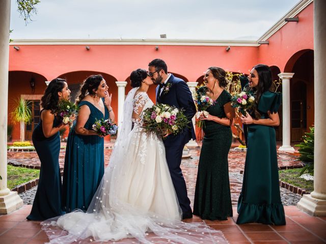 La boda de Salvador y Adriana en Querétaro, Querétaro 19