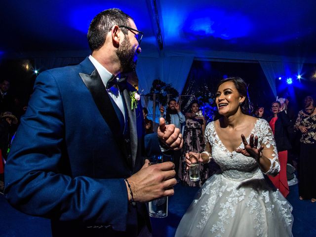 La boda de Salvador y Adriana en Querétaro, Querétaro 29