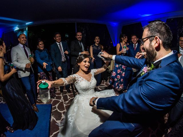 La boda de Salvador y Adriana en Querétaro, Querétaro 34