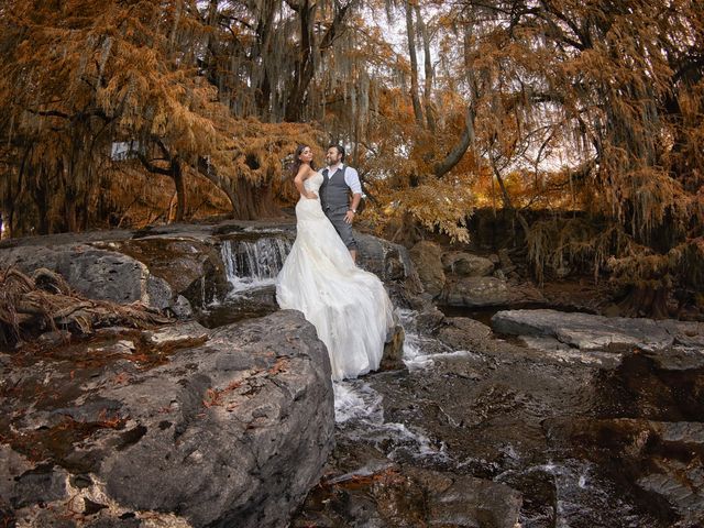 La boda de Chris y Pamela en Miguel Hidalgo, Ciudad de México 2