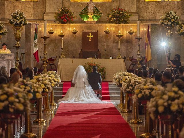 La boda de Chris y Pamela en Miguel Hidalgo, Ciudad de México 12