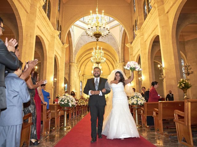 La boda de Chris y Pamela en Miguel Hidalgo, Ciudad de México 16
