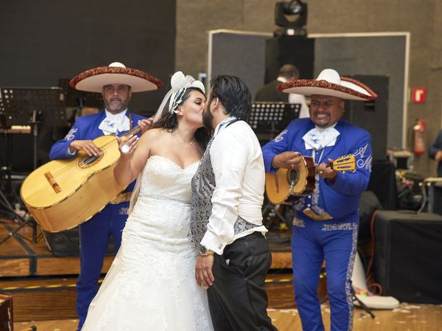 La boda de Chris y Pamela en Miguel Hidalgo, Ciudad de México 24