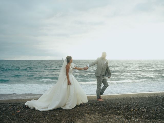 La boda de Ben y Brenda en Puerto Vallarta, Jalisco 1