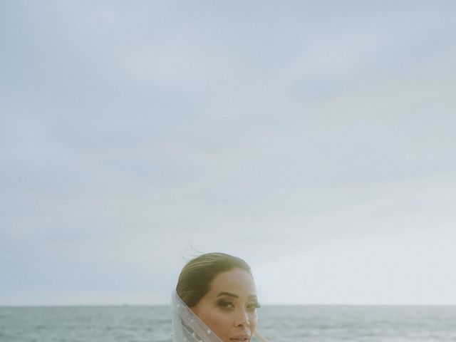 La boda de Ben y Brenda en Puerto Vallarta, Jalisco 5