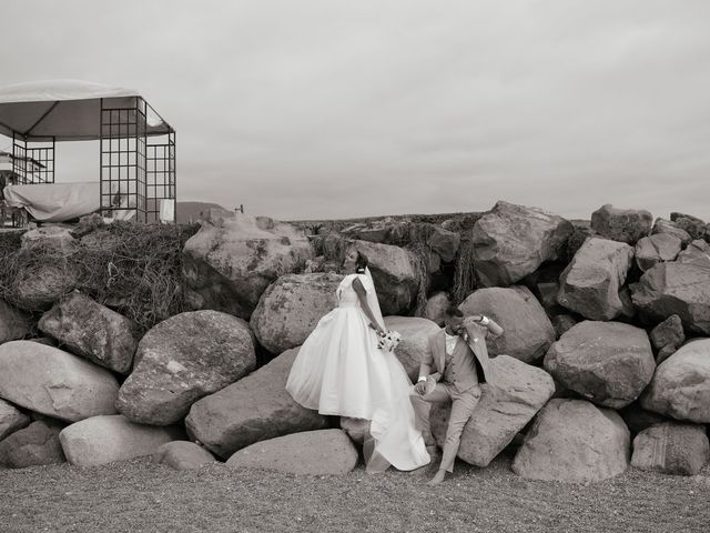 La boda de Ben y Brenda en Puerto Vallarta, Jalisco 50