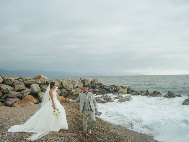 La boda de Ben y Brenda en Puerto Vallarta, Jalisco 54