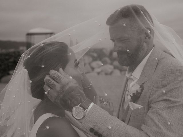 La boda de Ben y Brenda en Puerto Vallarta, Jalisco 55