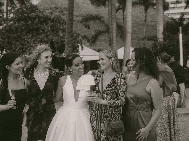 La boda de Ben y Brenda en Puerto Vallarta, Jalisco 69