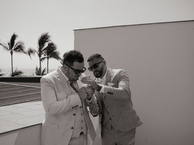 La boda de Ben y Brenda en Puerto Vallarta, Jalisco 48